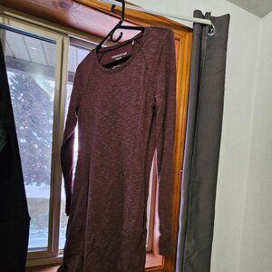 Toad&Co Windmere Long Sleeve Dress Small